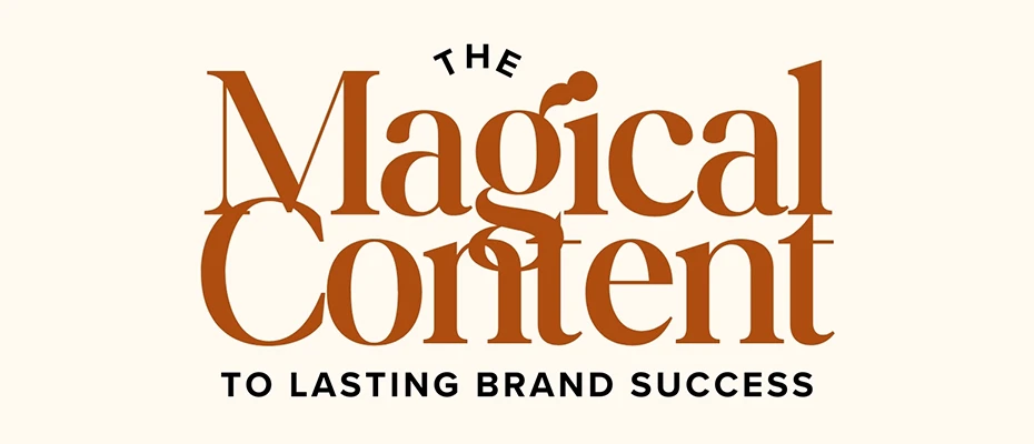Branding & content