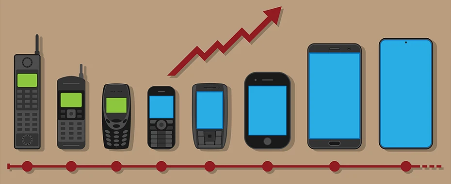 Future of mobile first design
