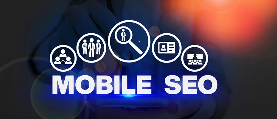 Mobile-first design shaping seo