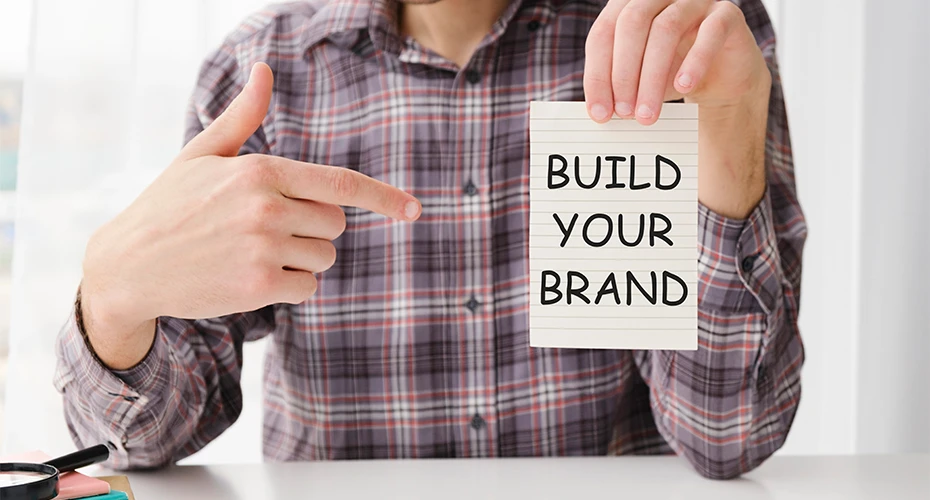 Promote your website