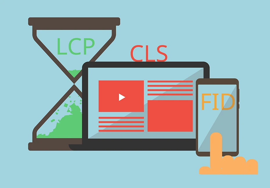 Top core web vitals metrics