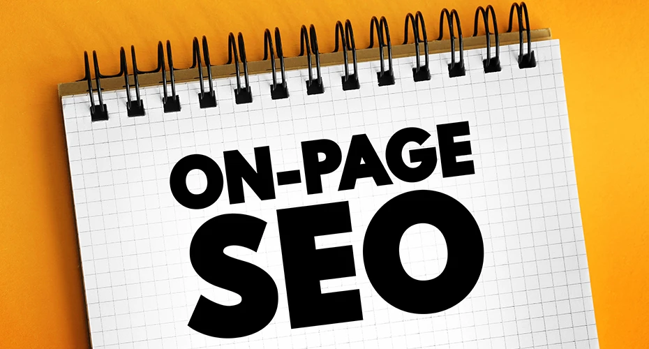 On-page seo and content quality