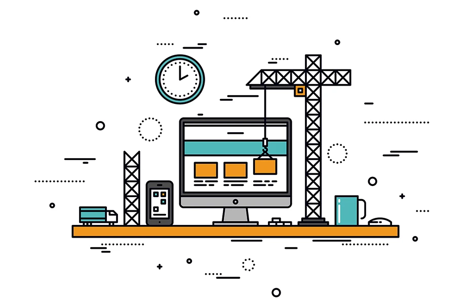 Product-service fit with a strong website