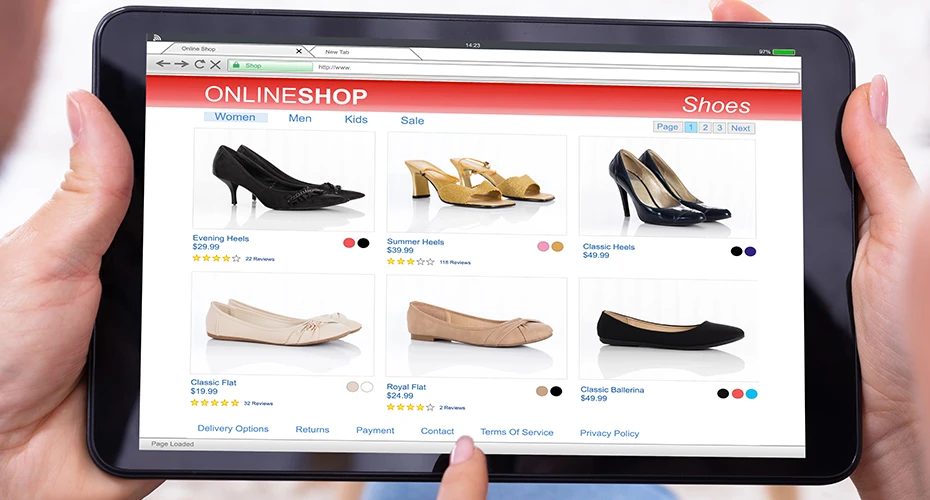 The role of digital storefront